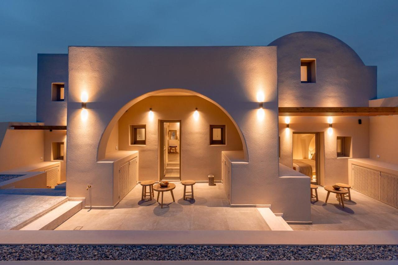 Living Moments Villa Amersa Mesaria Exterior foto