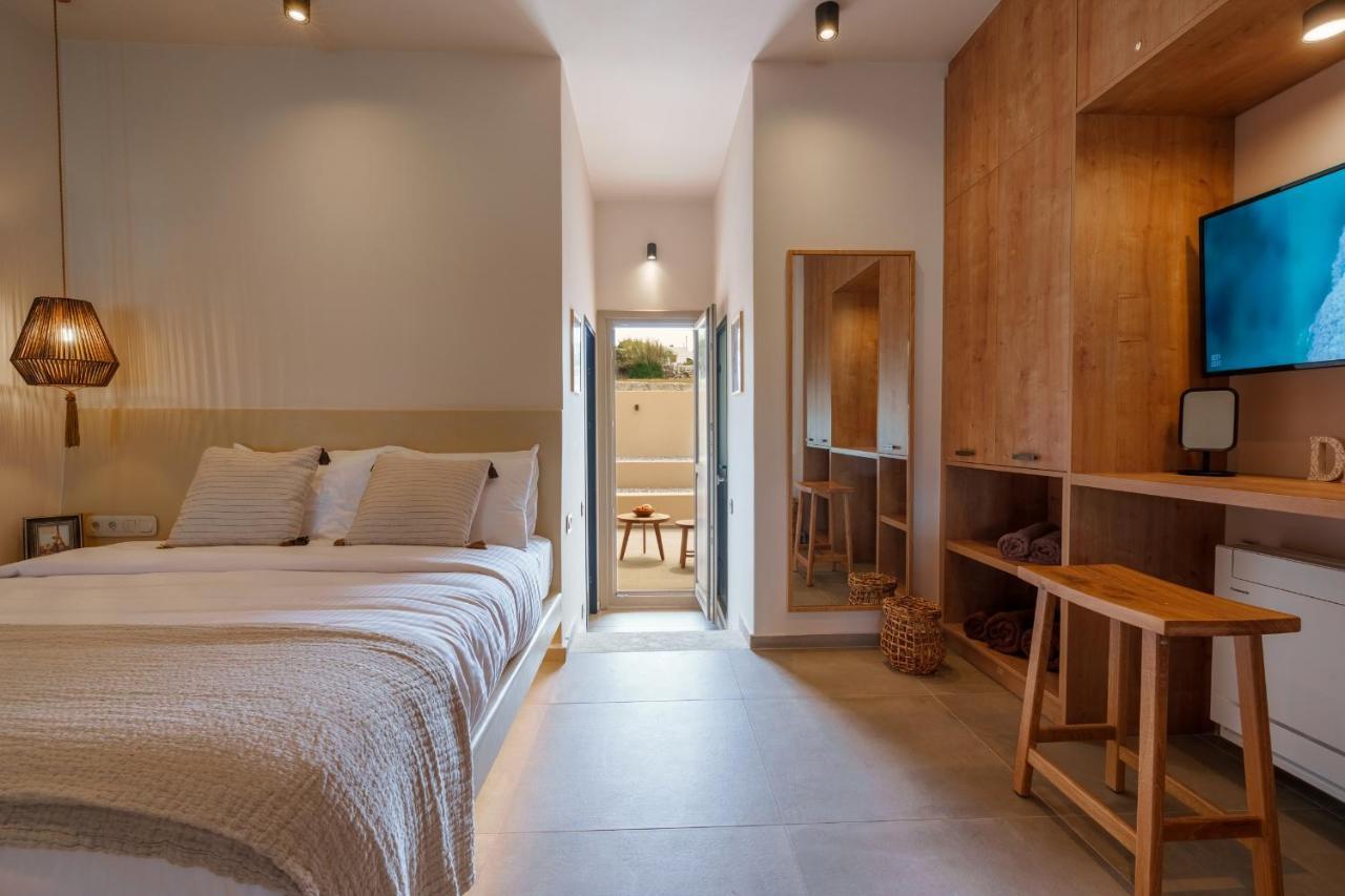 Living Moments Villa Amersa Mesaria Exterior foto