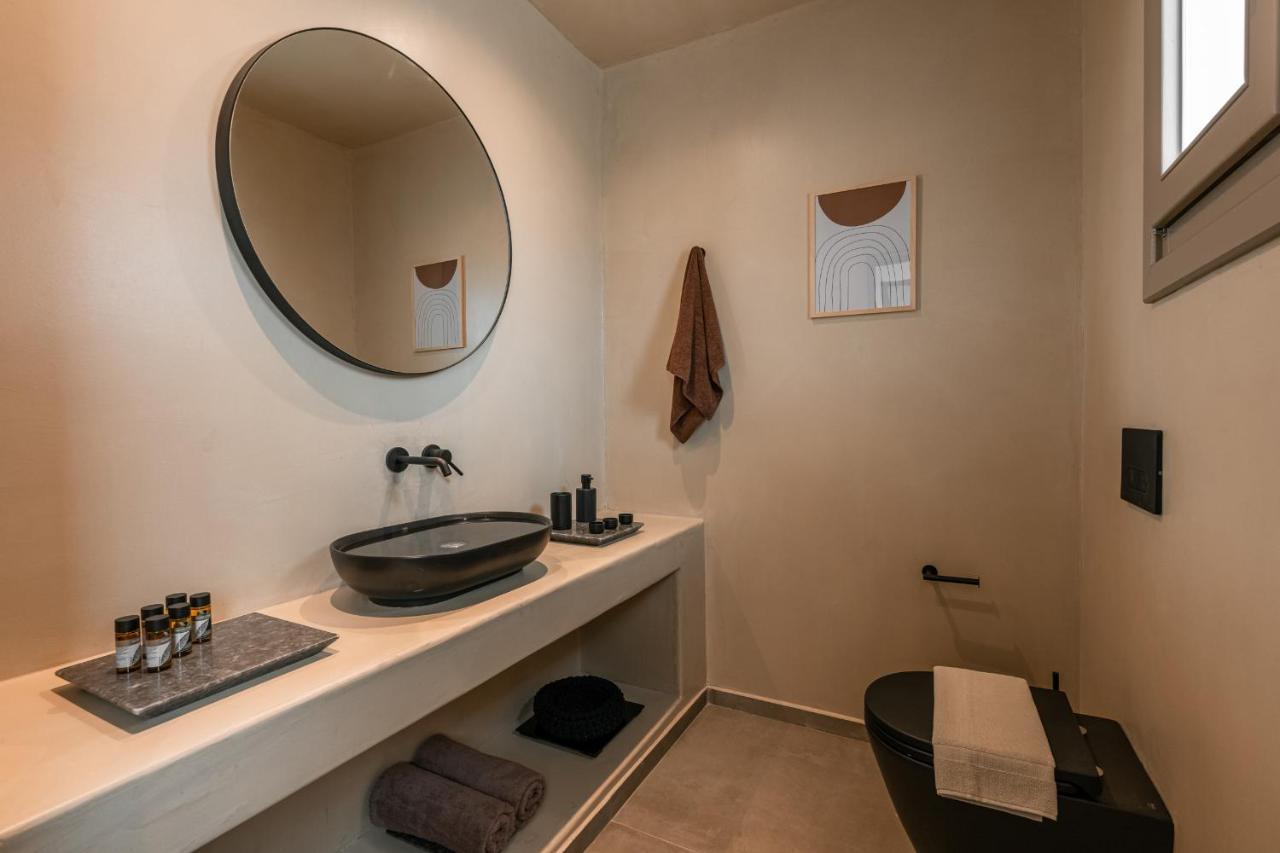 Living Moments Villa Amersa Mesaria Exterior foto