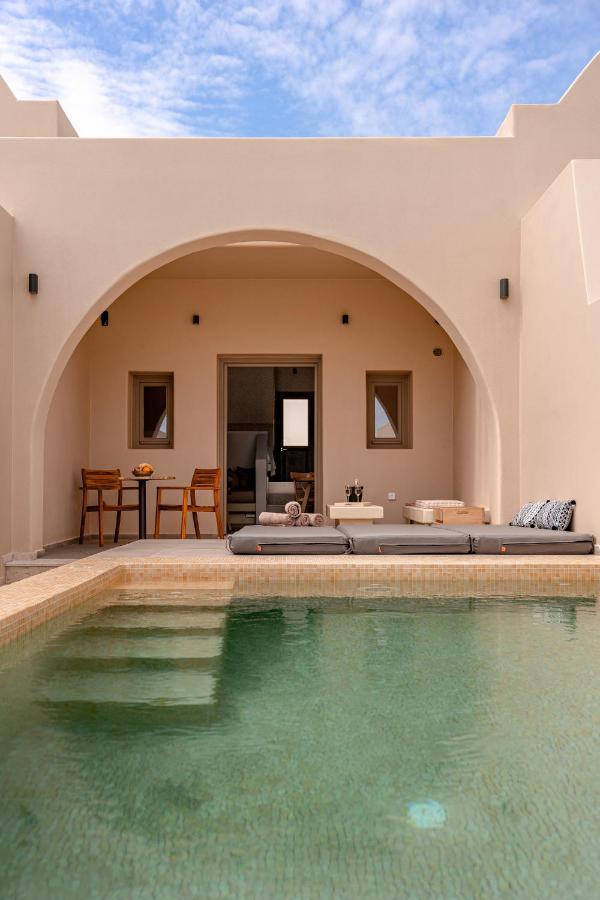 Living Moments Villa Amersa Mesaria Exterior foto